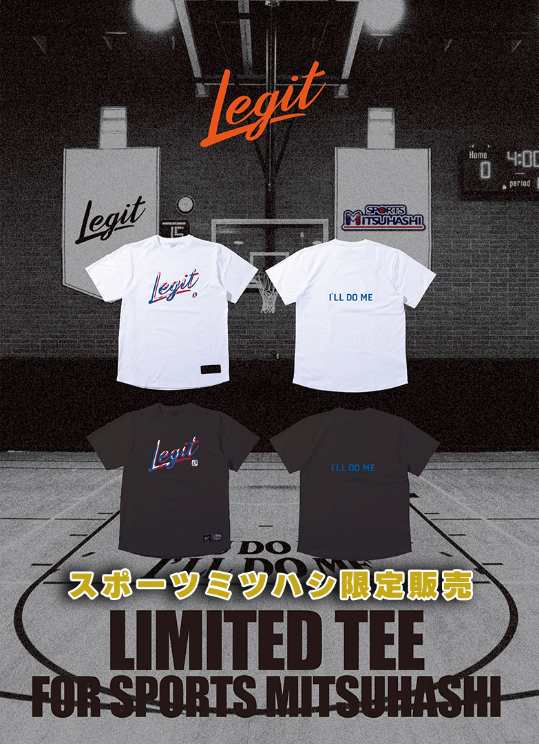 レジット ミツハシ Tシャツ