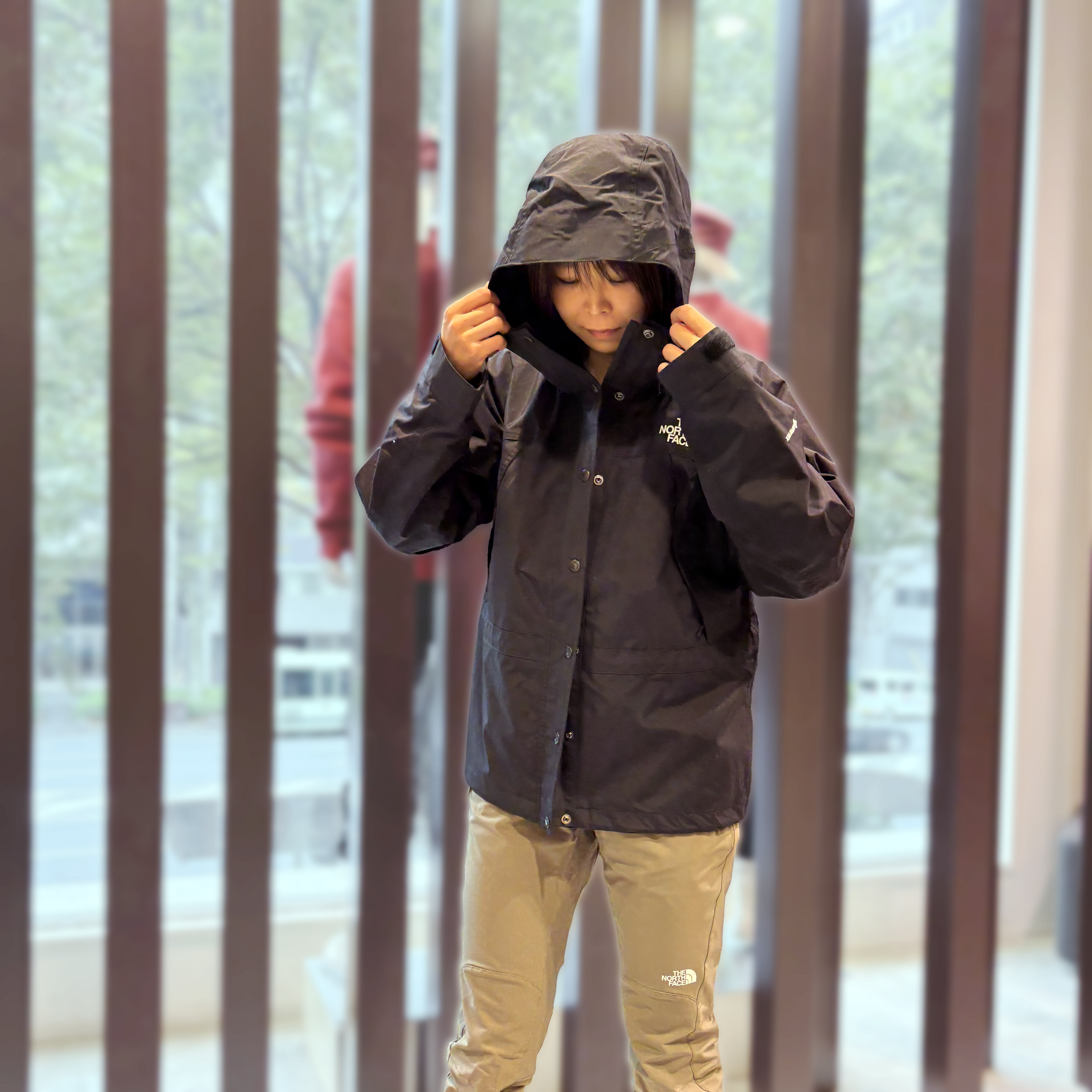 防水・ハードシェル系ジャケット