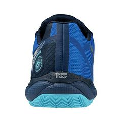 ミズノMIZUNOウエーブエンフォースコートWIDEOCクレー／砂入り人工芝コートテニスシューズユニセックス61GB2431-28