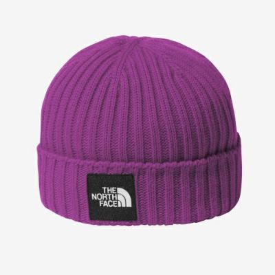 ザ・ノース・フェイス THE NORTH FACE カプッチョリッド 帽子 ニットキャップ キッズ NNJ42320-DM