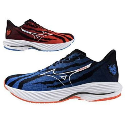 ミズノ MIZUNO ウエーブライダー28 ランニング シューズ ユニセックス J1GC2563-01