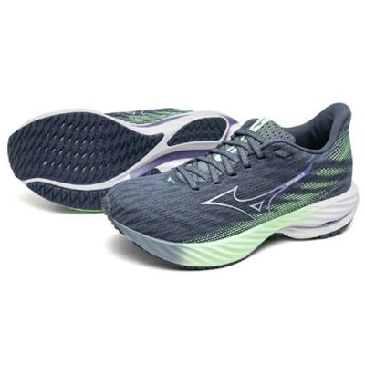 ミズノ MIZUNO ウエーブライダー28 ランニングシューズ ウィメンズ J1GD2403-71