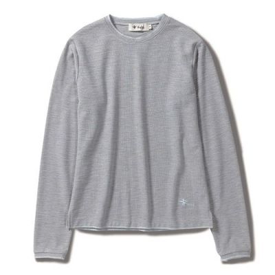 フォックスファイヤー Foxfire スラブリブクルー クルーネックニット アウトドア ウィメンズ 8215419-020
