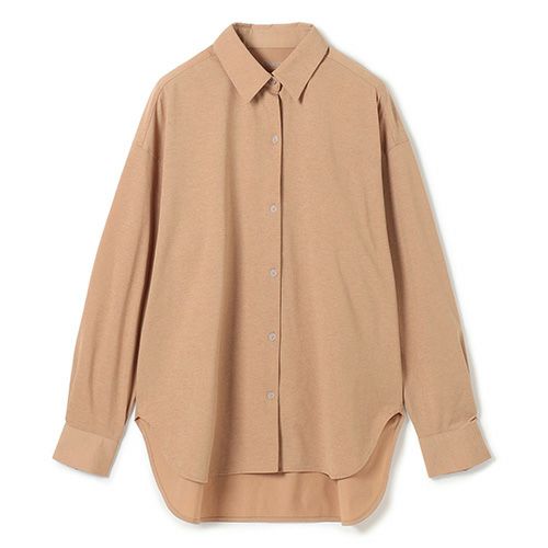 チャコット・バランス Chacott BALANCE EasyCare+ オーバーシャツ ヨガ