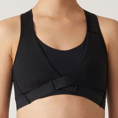 ジーフィット G-FIT ハイサポートブラトップ スポーツブラ フィットネス ウィメンズ VS-I001T-BLK