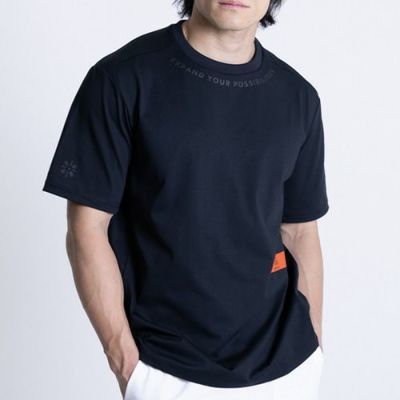 アドエルム AddElm HERO SUIT SHORT SLEEVE 半袖 Tシャツ メンズ AATM55340-BRD