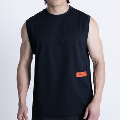 アドエルム AddElm HERO SUIT MUSCLE TEE ノースリーブ メンズ  AATM51370-BRD