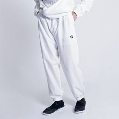 アドエルム AddElm ULTIMATE HERO SUIT PANTS ロングパンツ メンズ AAPM51381-WHT