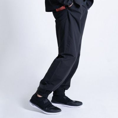 アドエルム AddElm ULTIMATE HERO SUIT PANTS ロングパンツ メンズ AAPM51381-BLK