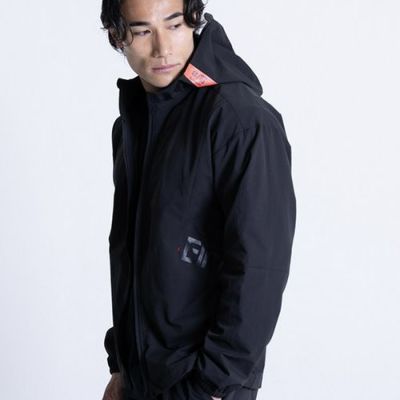 アドエルム AddElm ULTIMATE HERO SUIT JACKET ジャケット メンズ AAJM51311-BLK