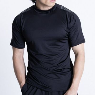 アドエルム AddElm UHERO SUIT INNER TOPS 半袖 インナーシャツ メンズ AAIM51390-BWH