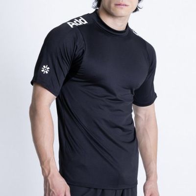 アドエルム AddElm UHERO SUIT INNER TOPS 半袖 インナーシャツ メンズ AAIM51390-BRD