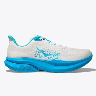 ホカ HOKA マッハ 6 MACH 6 ランニング シューズ メンズ 1147790-WKY