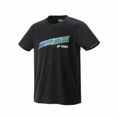ヨネックス YONEX UNI ドライTシャツ (フィットタイプ)テニス ユニセックスウェア 16810-007