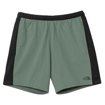 ザ・ノース・フェイス THE NORTH FACE テックショーツ ハーフパンツ メンズ NB22584-DG