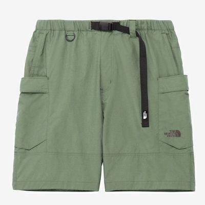 ザ・ノース・フェイス THE NORTH FACE クラスファイブカーゴショーツ ハーフパンツ メンズ NB42332-DG