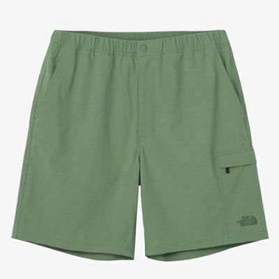 ザ・ノース・フェイス THE NORTH FACE マウンテンカラーショーツ ハーフパンツ メンズ NB42501-DG