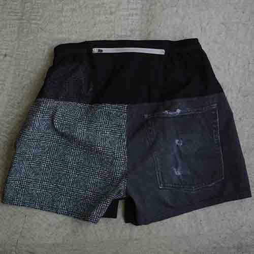 新品未使用 MMA ryogen MMA22-27 リョウゲン RYOGEN MMA_RYOGEN Racing Run Shorts V2.5 ハーフパンツ