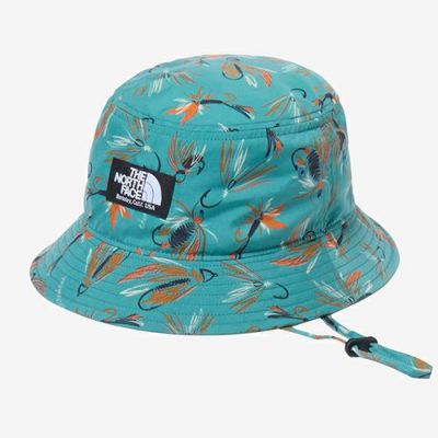 ザ・ノース・フェイス THE NORTH FACE ノベルティキャンプサイドハット 帽子 キッズ NNJ02525-FL