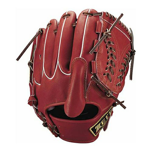 ゼット ZETT 軟式グラブ プロステイタス 投手用 サイズ:5 野球