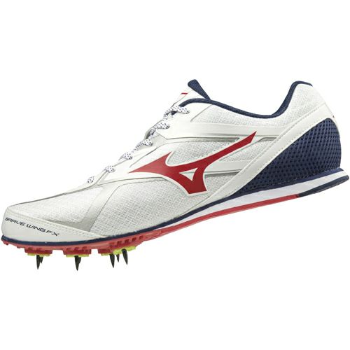 ミズノ陸上スパイク　ブレイブウィングFX24.5cm MIZUNO ブレイブウィング3 トラック種目全般、走幅跳用 ミズノ