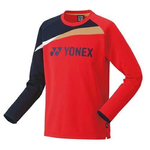 ヨネックスYONEXライトトレーナー(フィットスタイル)テニス・バドミントンメンズ・ユニセックスウェア31051-496