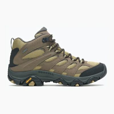 【 SALE 】メレル MERRELL MOAB3 SYNTHHETIC MID GORE-TEX トレッキング/ハイキングシューズ M500255