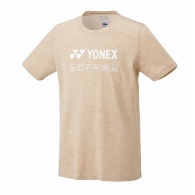 ヨネックス YONEX ドライTシャツ (フィットスタイル) テニス・バドミントン ユニセックスウェア 16716-194