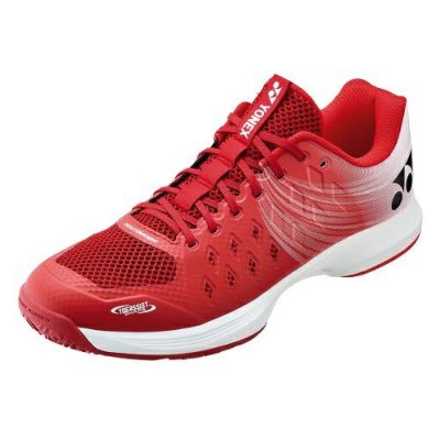 ヨネックス YONEX パワークッション エアラスダッシュ 4 GC クレー・砂入リ人工芝コート用 メンズ・ユニセックス テニスシューズ SHTAD4GC-114