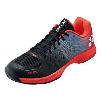 ヨネックス YONEX パワークッション エアラスダッシュ4 ワイド GC レー・砂入リ人工芝コート用 メンズ・ユニセックス テニスシューズ SHTAD4WG-519